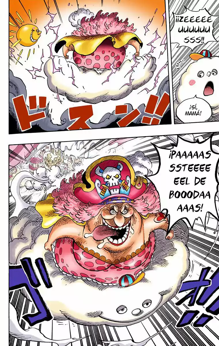 One Piece (full Color) - Capítulo 873 - Página 9 - LectorTMOo