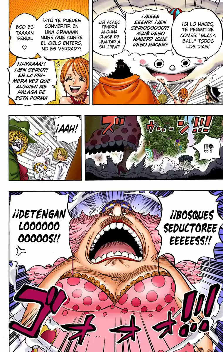 One Piece (full Color) - Capítulo 874 - Página 10 - LectorTMOo