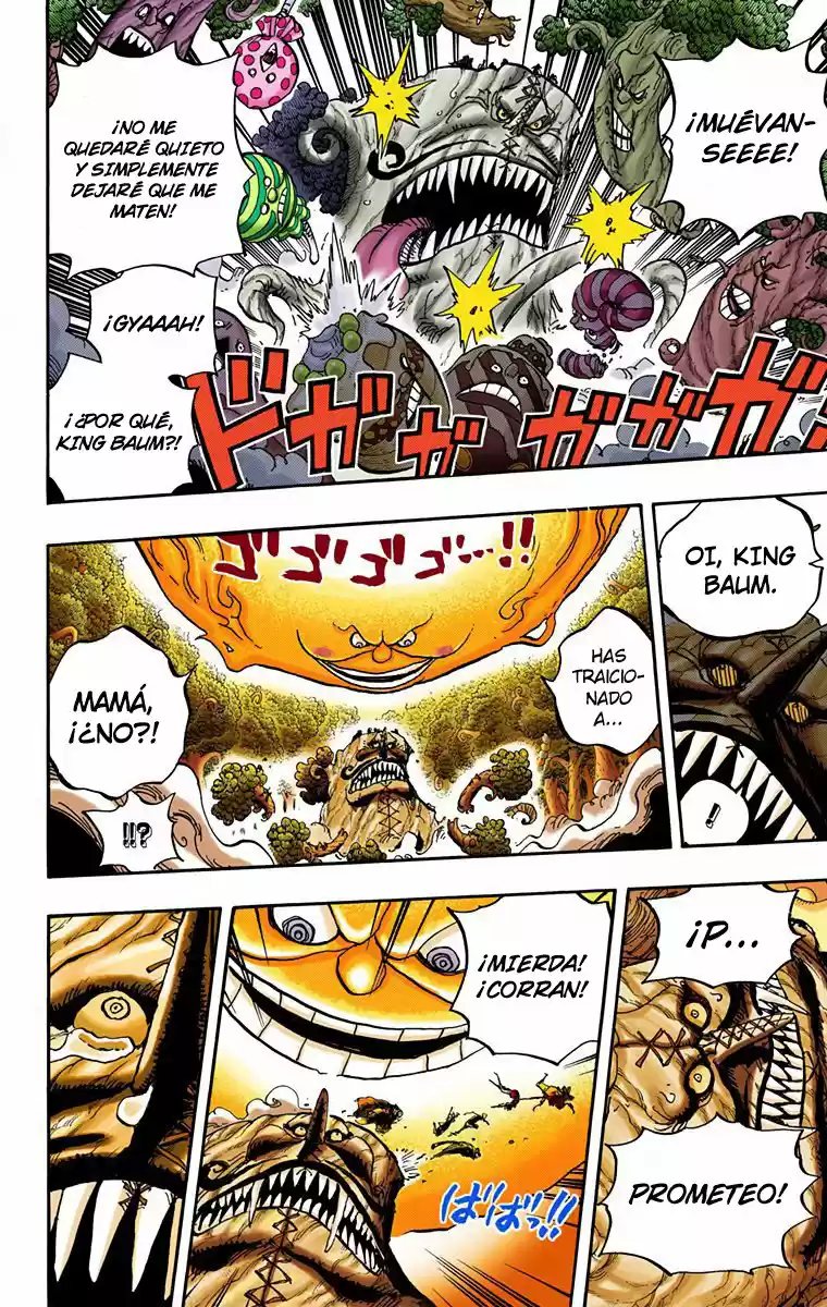 One Piece (full Color) - Capítulo 874 - Página 12 - LectorTMOo