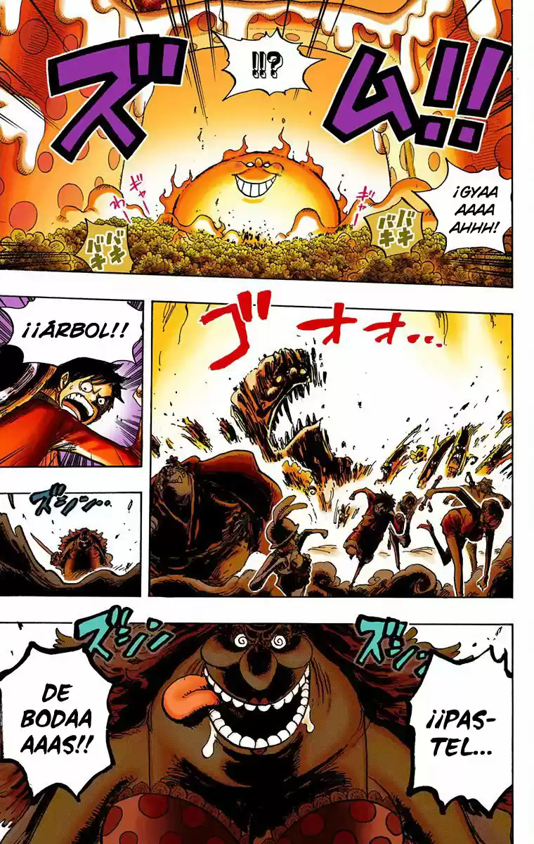 One Piece (full Color) - Capítulo 874 - Página 13 - LectorTMOo