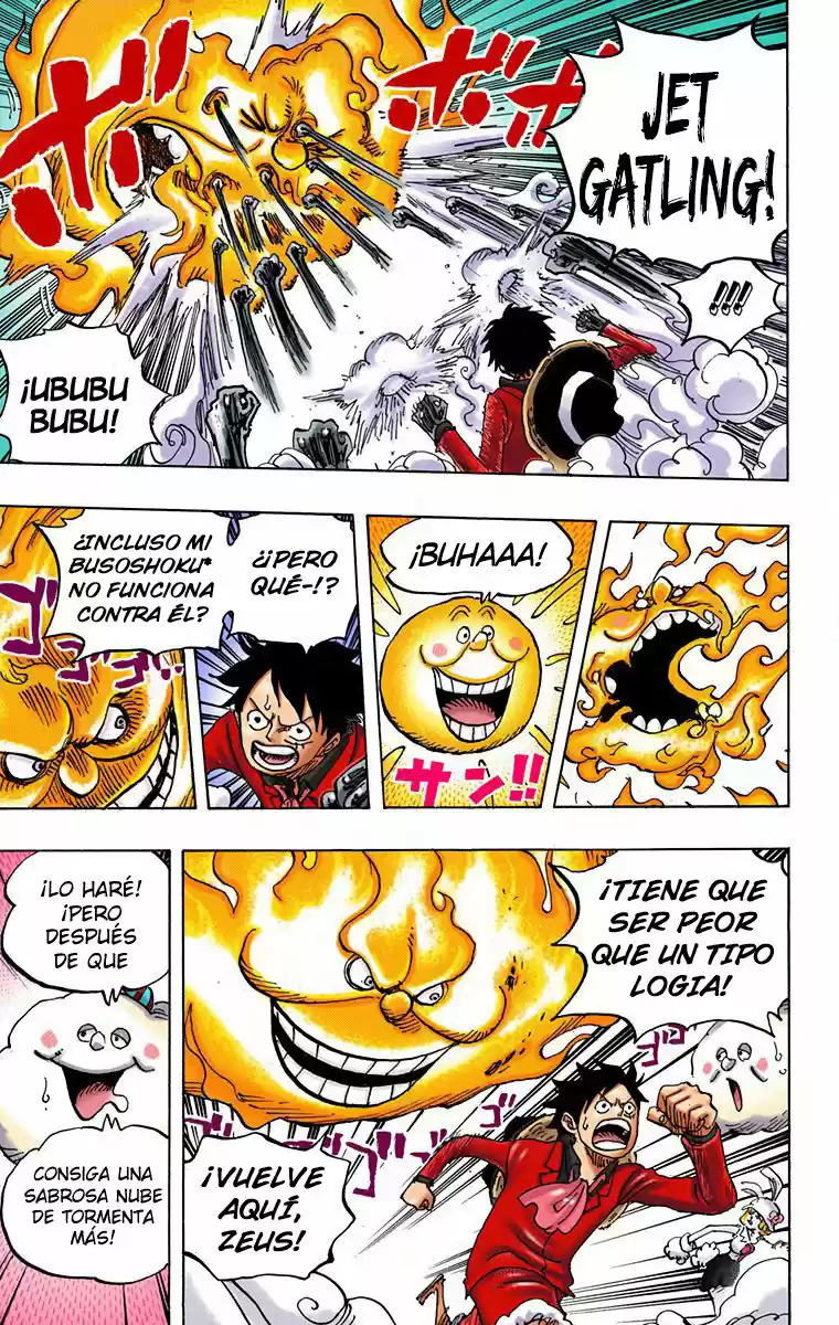 One Piece (full Color) - Capítulo 875 - Página 7 - LectorTMOo