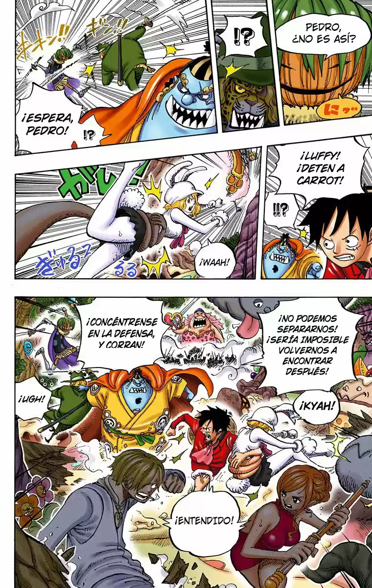 One Piece (full Color) - Capítulo 875 - Página 10 - LectorTMOo