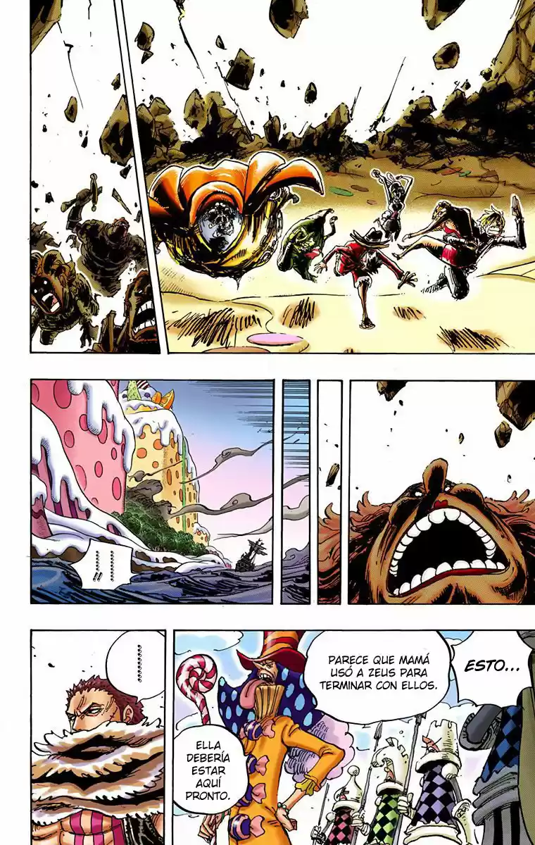 One Piece (full Color) - Capítulo 875 - Página 13 - LectorTMOo