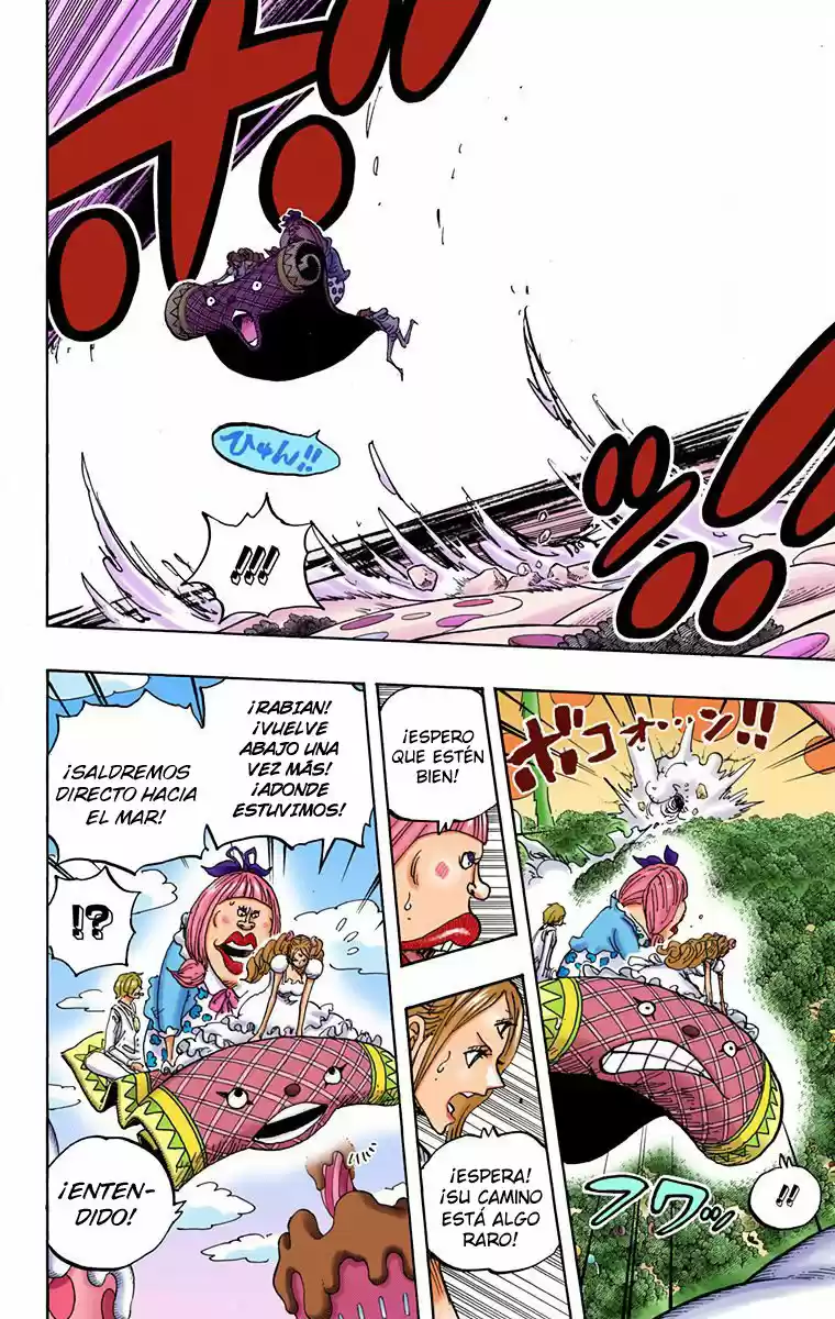 One Piece (full Color) - Capítulo 876 - Página 11 - LectorTMOo