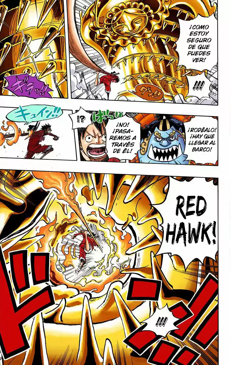One Piece (full Color) - Capítulo 877 - Página 8 - LectorTMOo