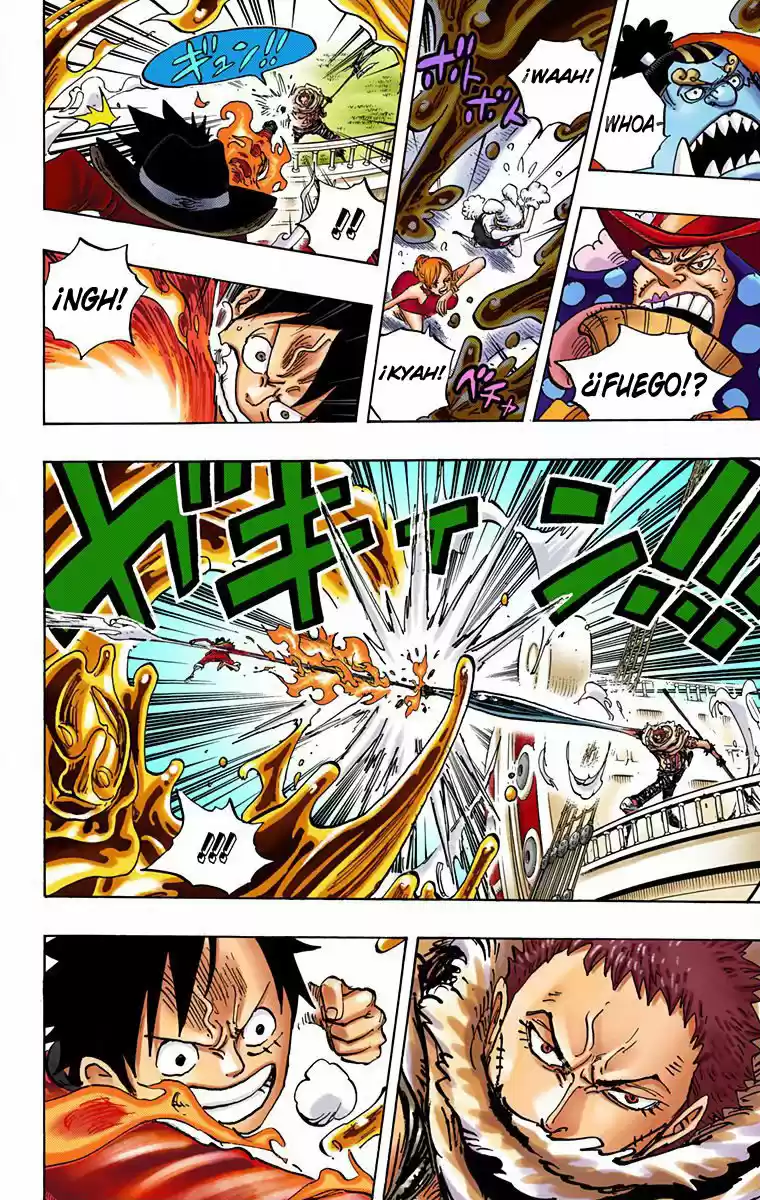 One Piece (full Color) - Capítulo 877 - Página 9 - LectorTMOo