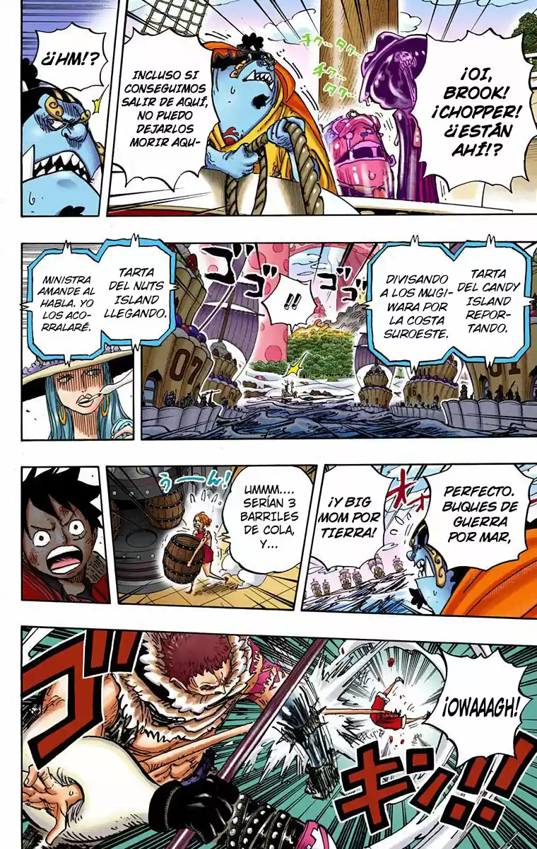 One Piece (full Color) - Capítulo 877 - Página 13 - LectorTMOo