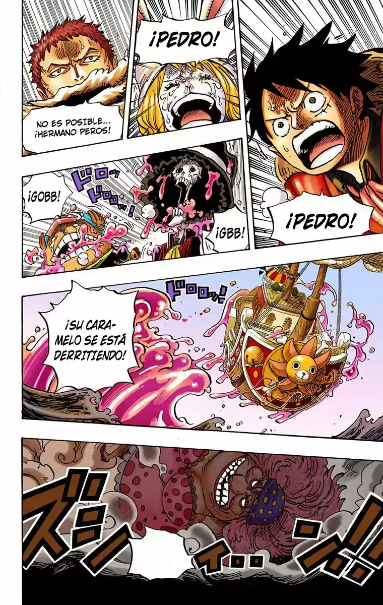 One Piece (full Color) - Capítulo 878 - Página 5 - LectorTMOo