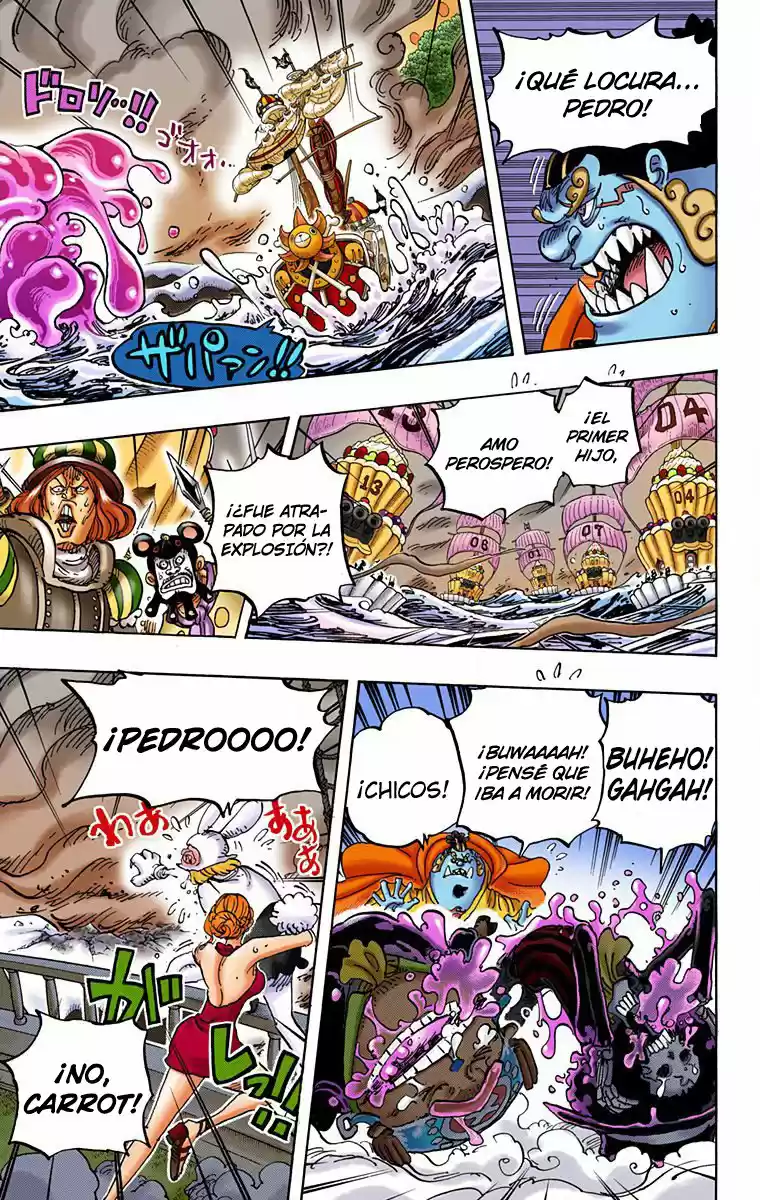 One Piece (full Color) - Capítulo 878 - Página 6 - LectorTMOo