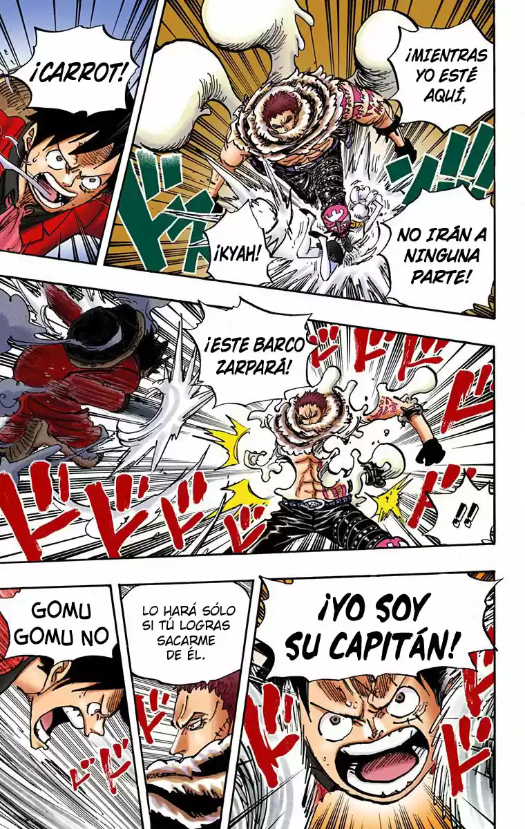 One Piece (full Color) - Capítulo 878 - Página 10 - LectorTMOo