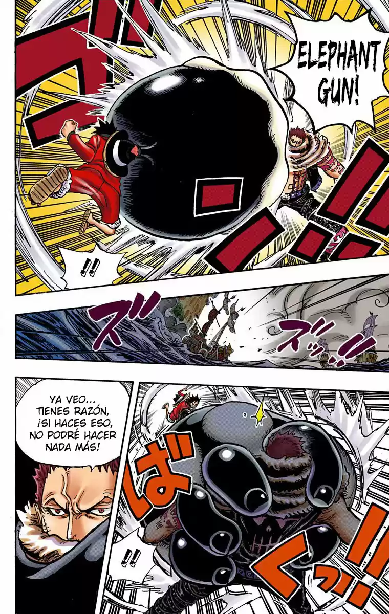 One Piece (full Color) - Capítulo 878 - Página 11 - LectorTMOo