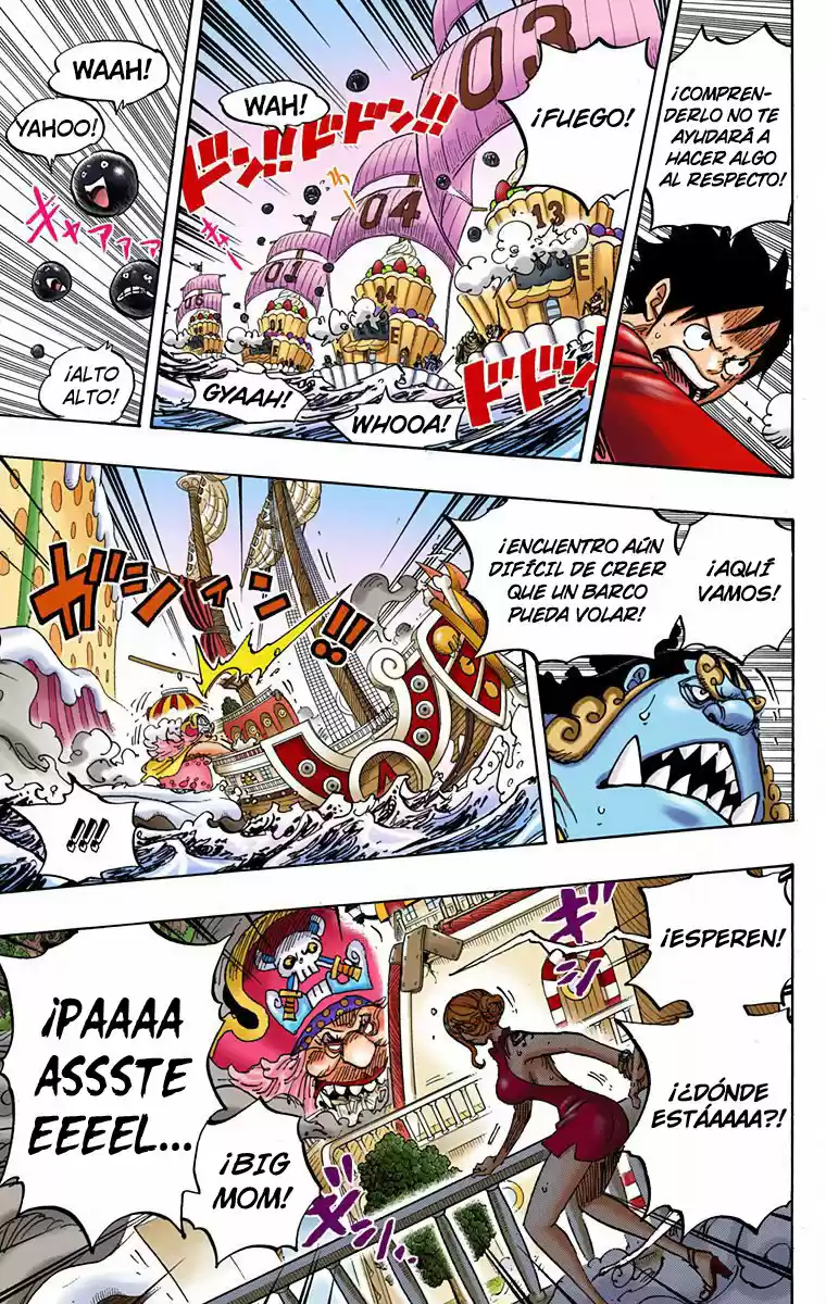 One Piece (full Color) - Capítulo 878 - Página 12 - LectorTMOo