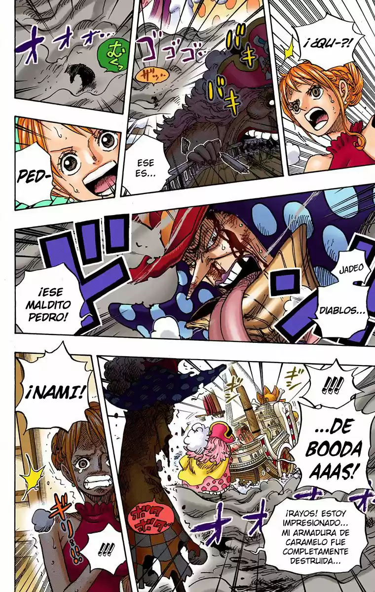 One Piece (full Color) - Capítulo 878 - Página 13 - LectorTMOo