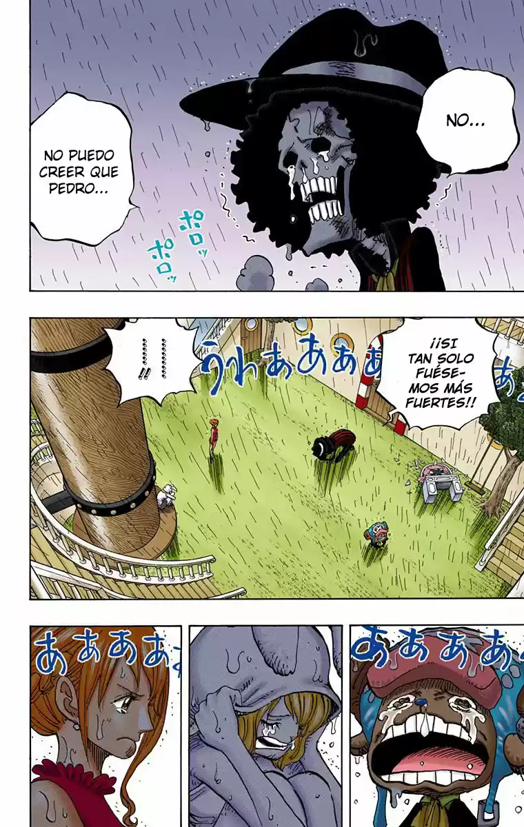One Piece (full Color) capítulo 879 página 2