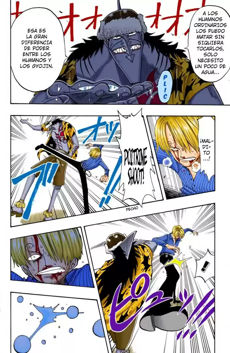 One Piece (full Color) - Capítulo 88 - Página 9 - LectorTMOo