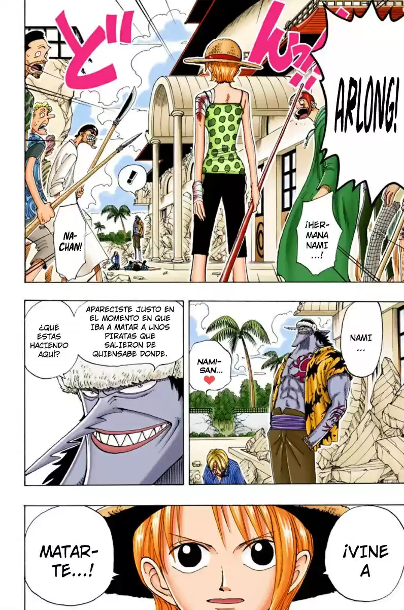 One Piece (full Color) - Capítulo 88 - Página 11 - LectorTMOo