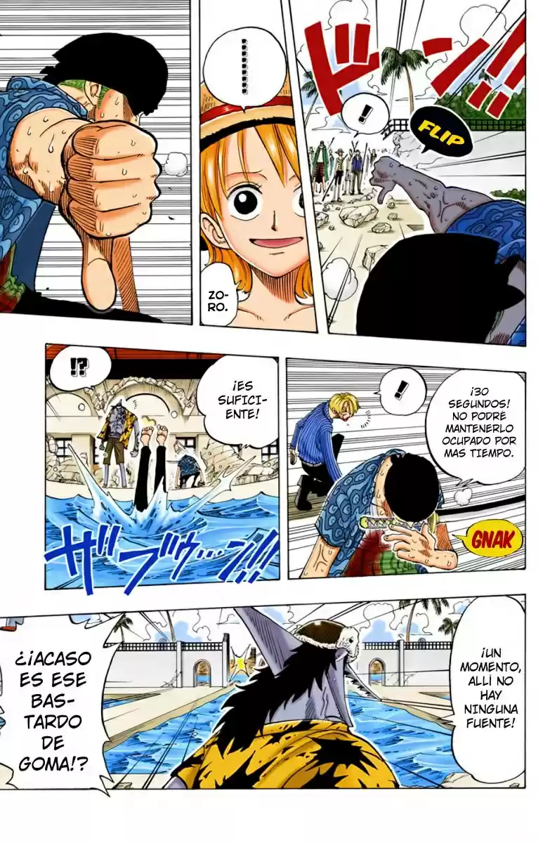 One Piece (full Color) - Capítulo 88 - Página 18 - LectorTMOo