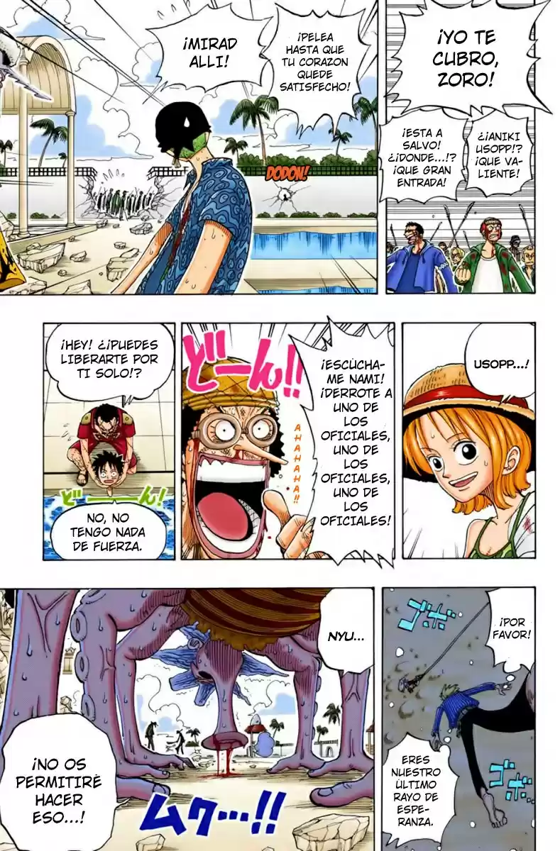 One Piece (full Color) - Capítulo 88 - Página 20 - LectorTMOo