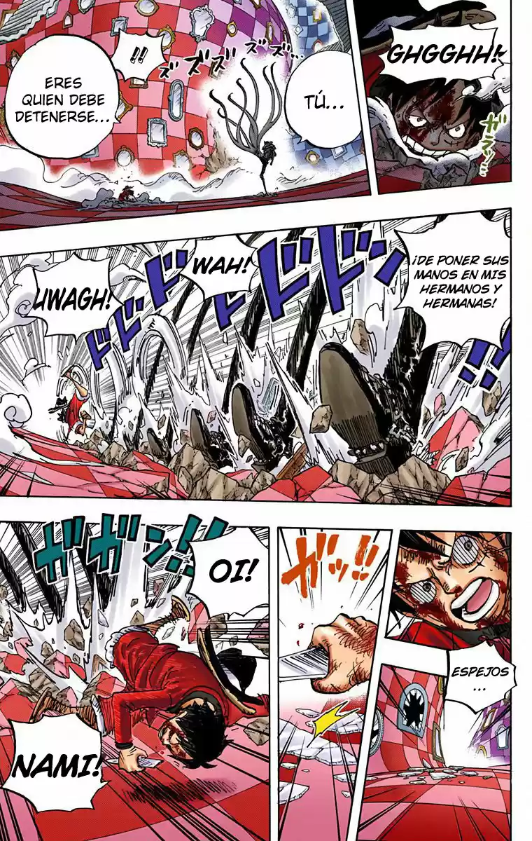 One Piece (full Color) - Capítulo 880 - Página 14 - LectorTMOo