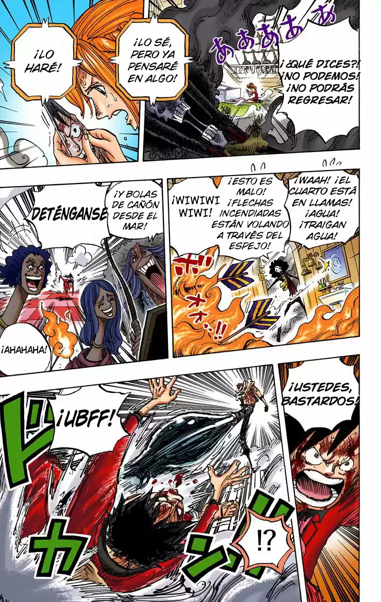 One Piece (full Color) - Capítulo 880 - Página 16 - LectorTMOo