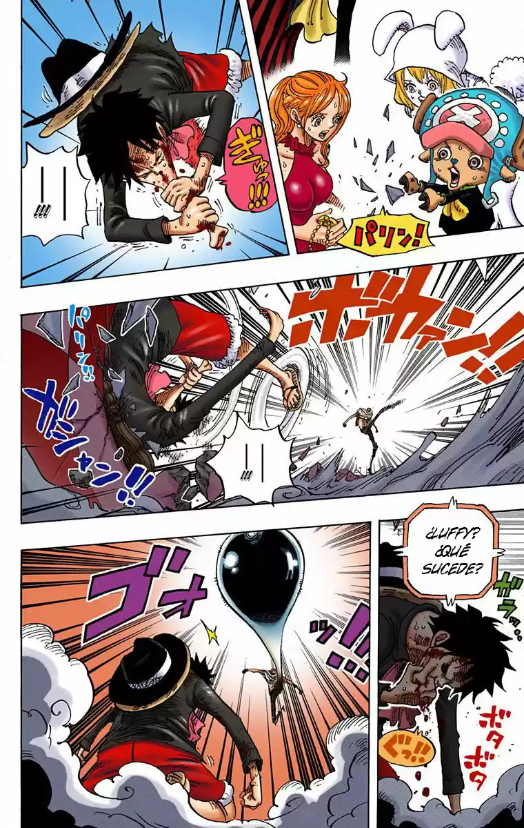 One Piece (full Color) - Capítulo 881 - Página 13 - LectorTMOo