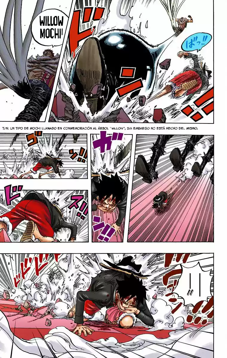 One Piece (full Color) - Capítulo 881 - Página 14 - LectorTMOo