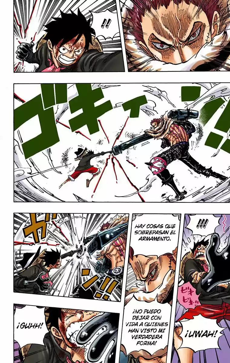 One Piece (full Color) - Capítulo 883 - Página 13 - LectorTMOo