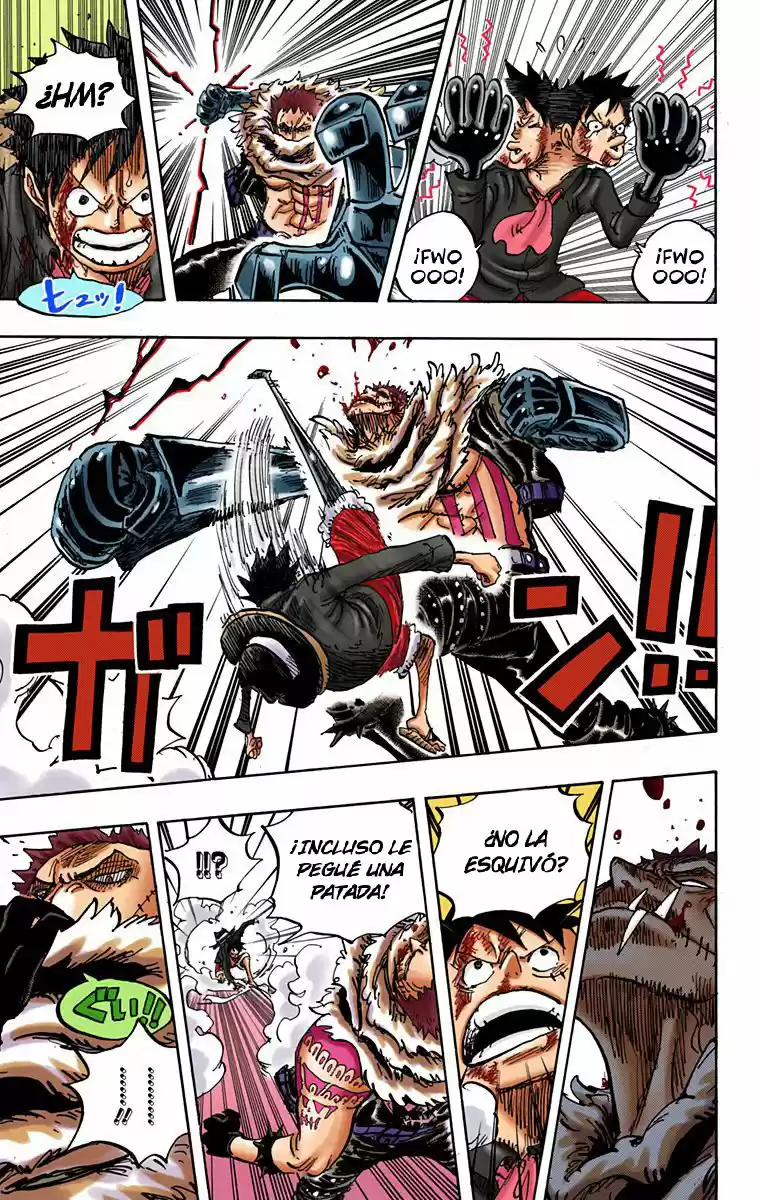 One Piece (full Color) - Capítulo 883 - Página 14 - LectorTMOo