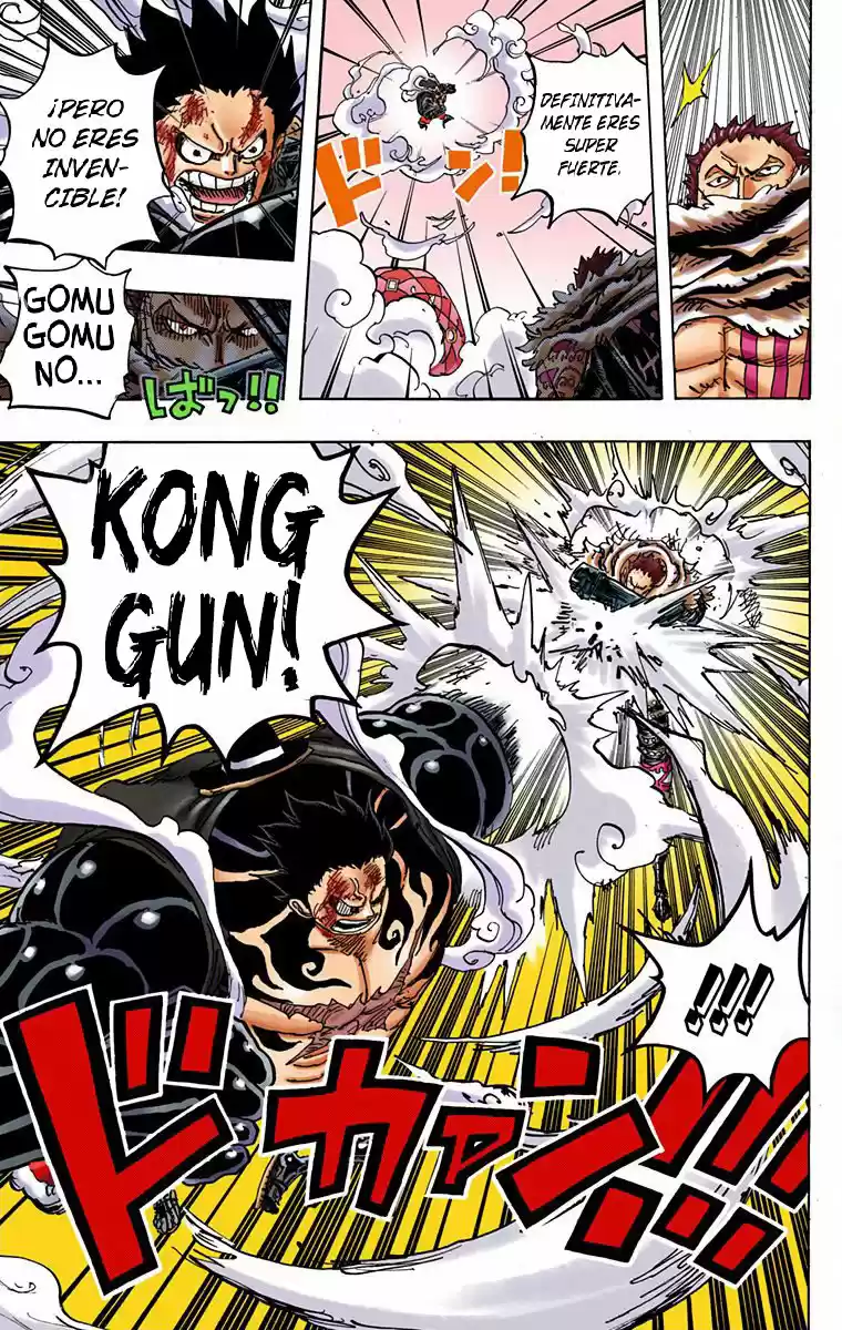 One Piece (full Color) - Capítulo 883 - Página 16 - LectorTMOo