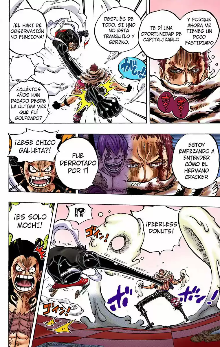 One Piece (full Color) - Capítulo 884 - Página 8 - LectorTMOo