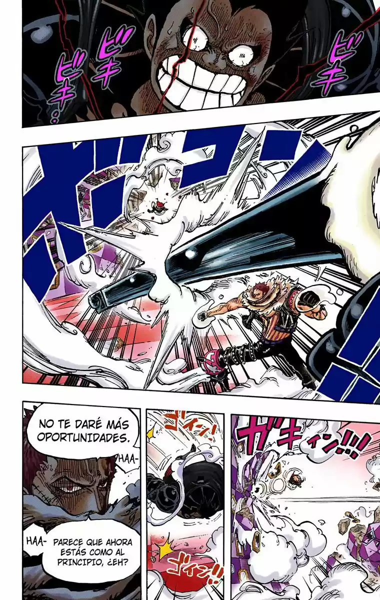 One Piece (full Color) - Capítulo 884 - Página 10 - LectorTMOo