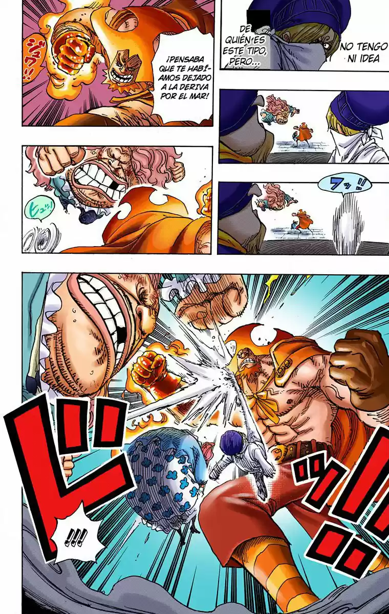 One Piece (full Color) - Capítulo 886 - Página 7 - LectorTMOo