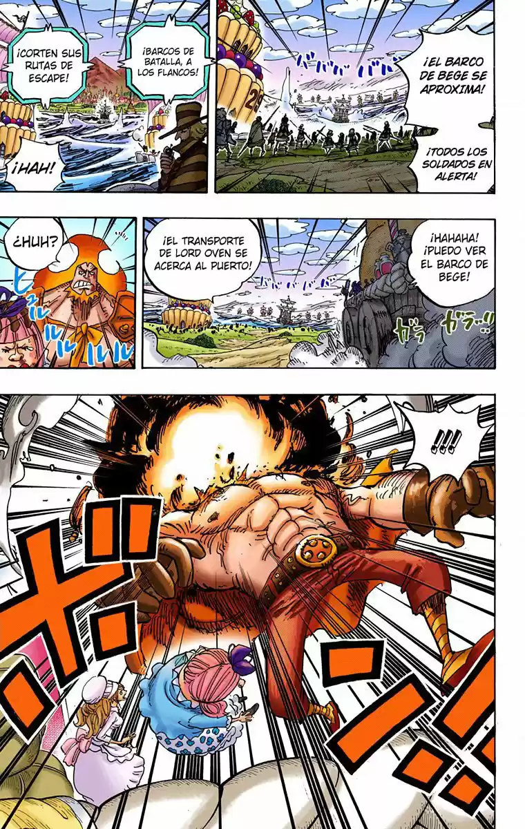 One Piece (full Color) - Capítulo 886 - Página 14 - LectorTMOo