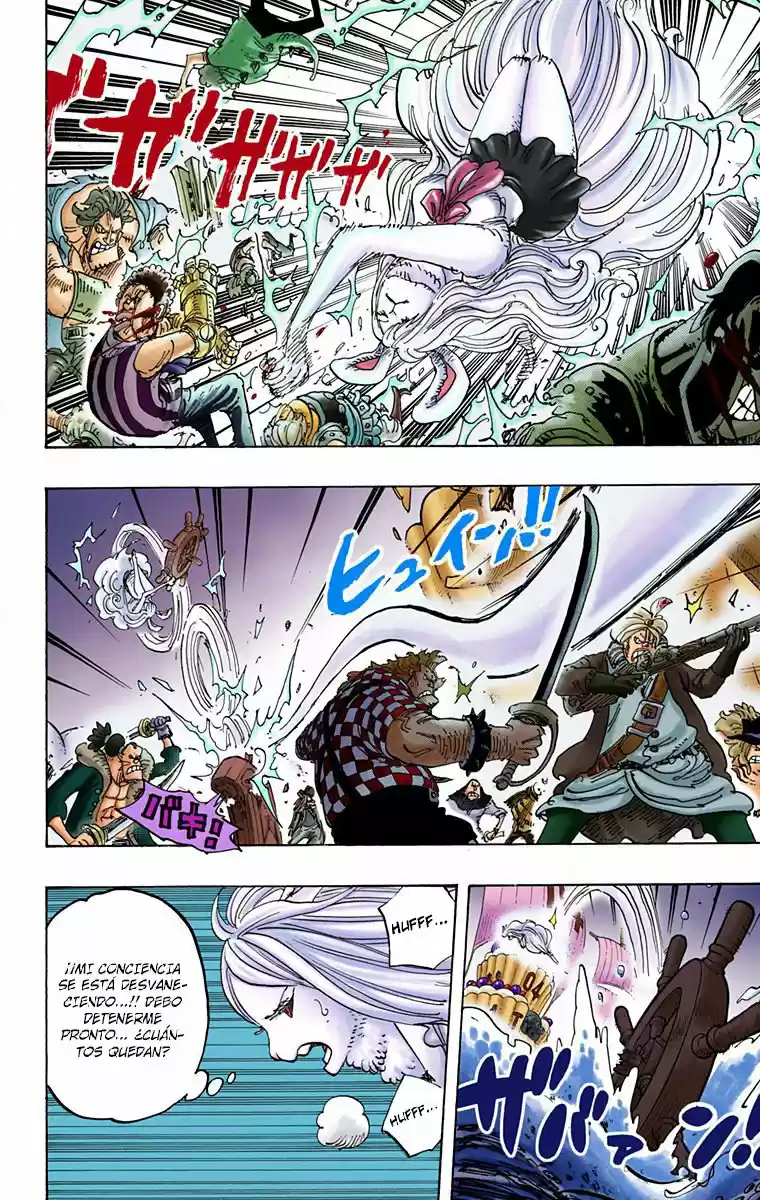 One Piece (full Color) - Capítulo 889 - Página 11 - LectorTMOo