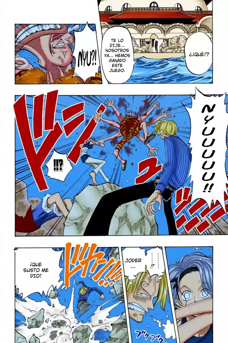 One Piece (full Color) - Capítulo 89 - Página 13 - LectorTMOo