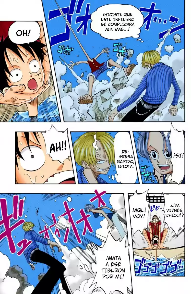 One Piece (full Color) - Capítulo 89 - Página 14 - LectorTMOo