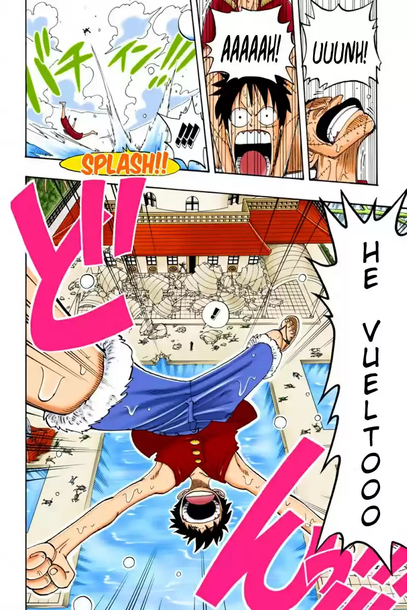 One Piece (full Color) - Capítulo 89 - Página 15 - LectorTMOo