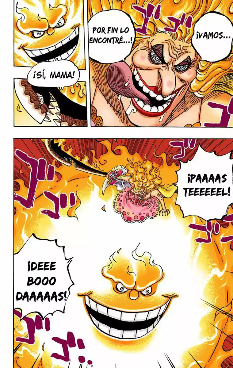 One Piece (full Color) - Capítulo 892 - Página 6 - LectorTMOo