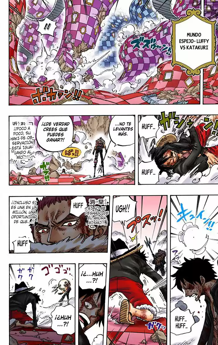 One Piece (full Color) - Capítulo 892 - Página 15 - LectorTMOo