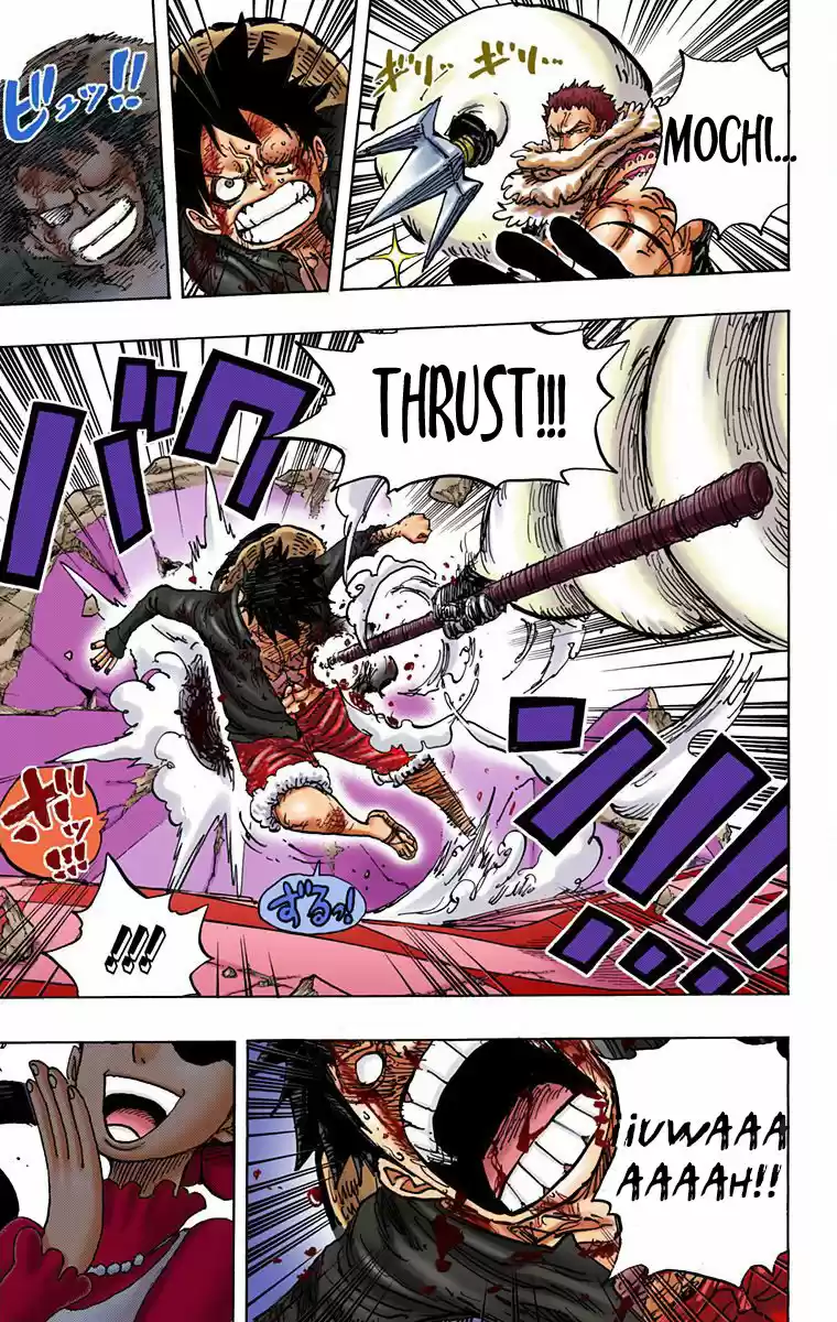 One Piece (full Color) - Capítulo 892 - Página 16 - LectorTMOo