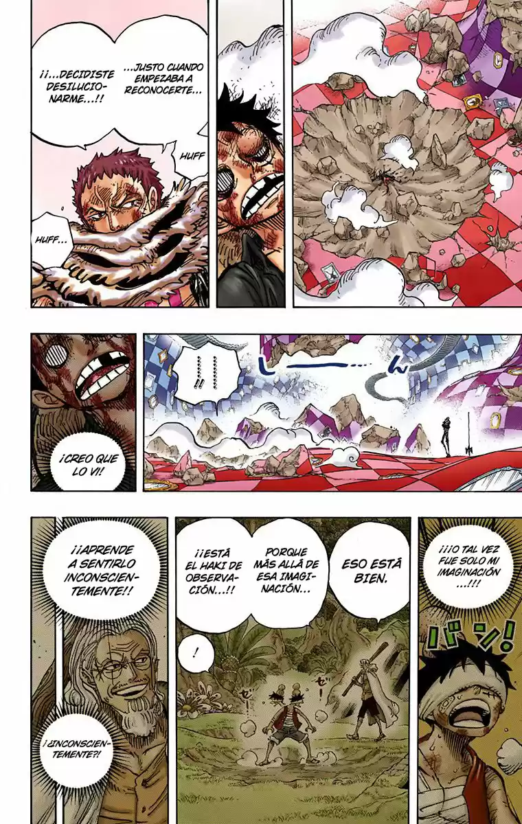 One Piece (full Color) - Capítulo 893 - Página 6 - LectorTMOo