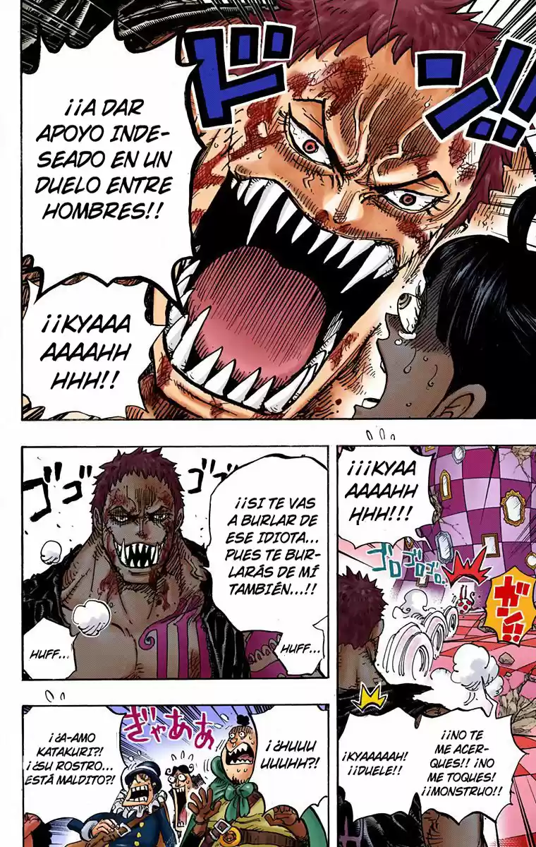 One Piece (full Color) - Capítulo 893 - Página 12 - LectorTMOo