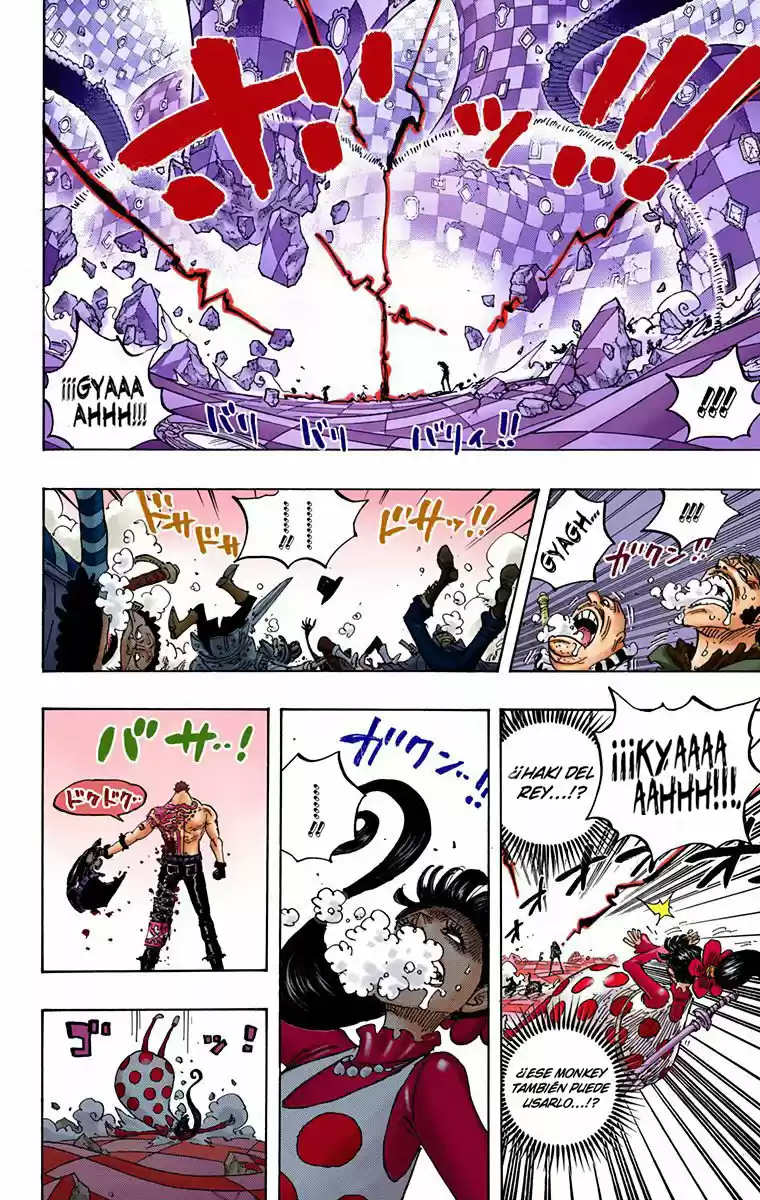 One Piece (full Color) - Capítulo 893 - Página 16 - LectorTMOo