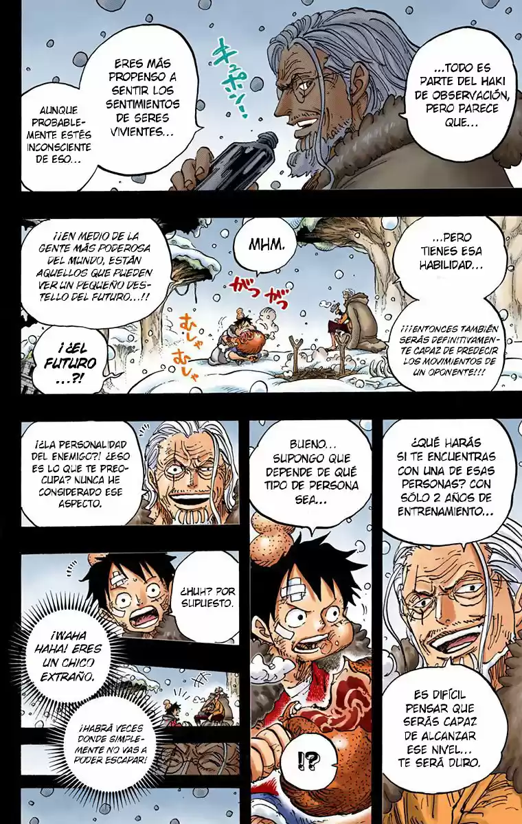 One Piece (full Color) - Capítulo 894 - Página 4 - LectorTMOo