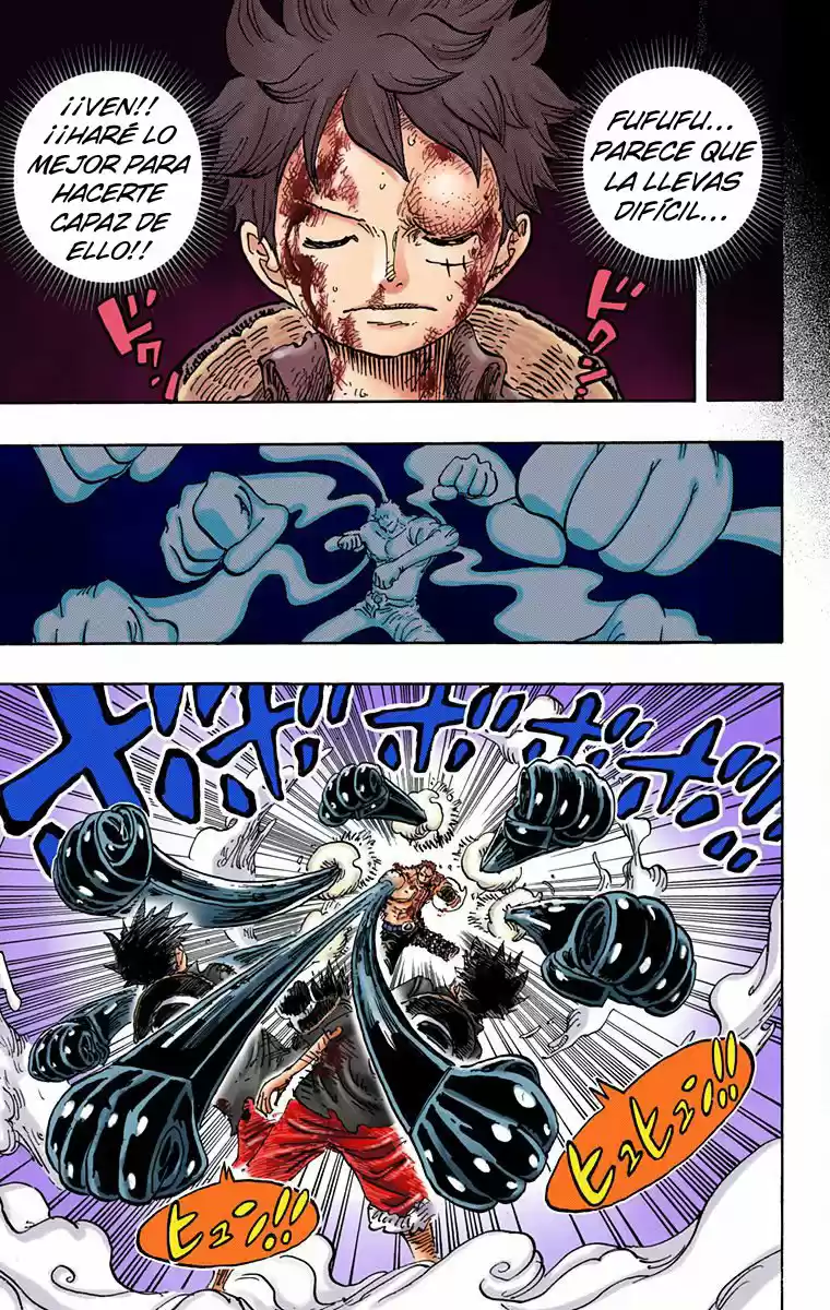 One Piece (full Color) - Capítulo 894 - Página 5 - LectorTMOo