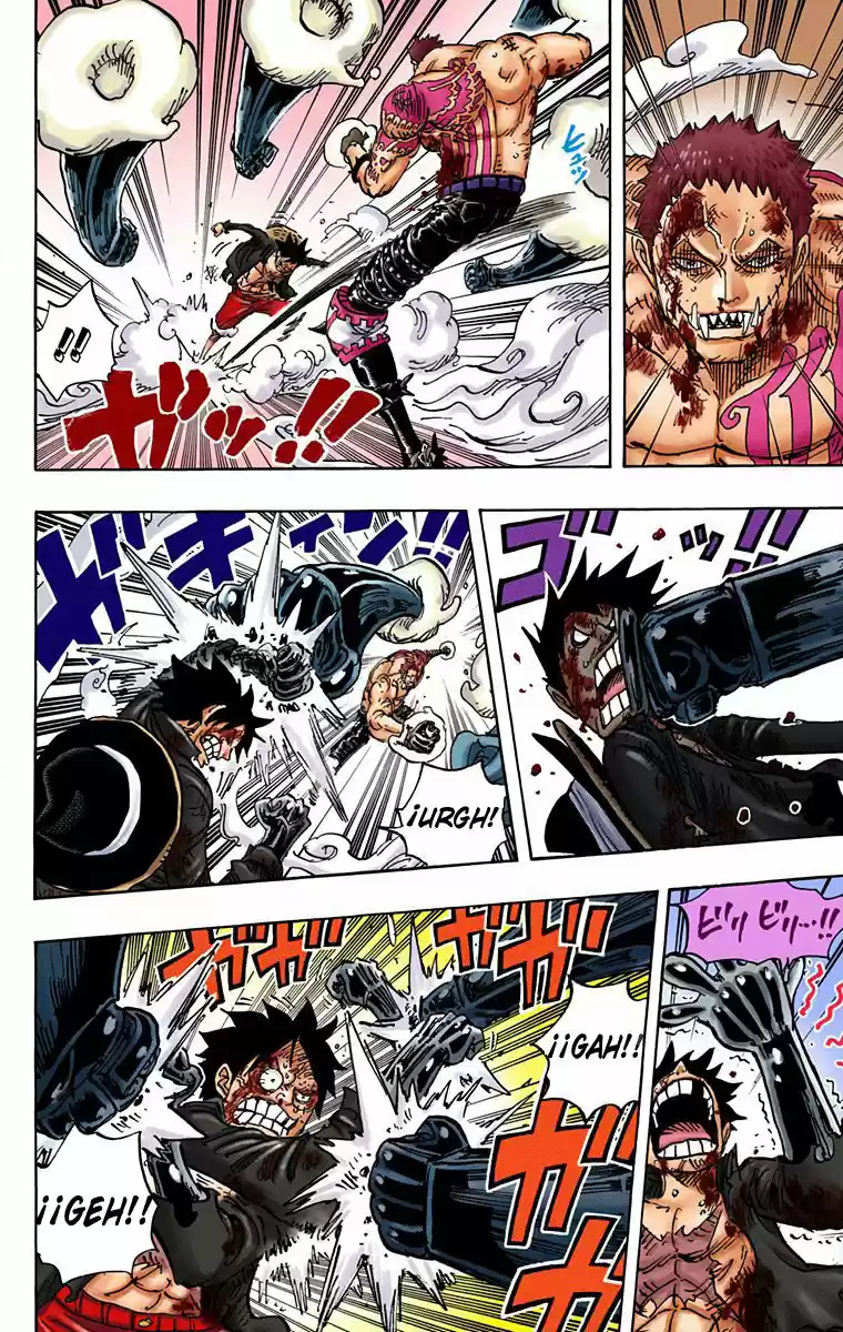 One Piece (full Color) - Capítulo 894 - Página 6 - LectorTMOo
