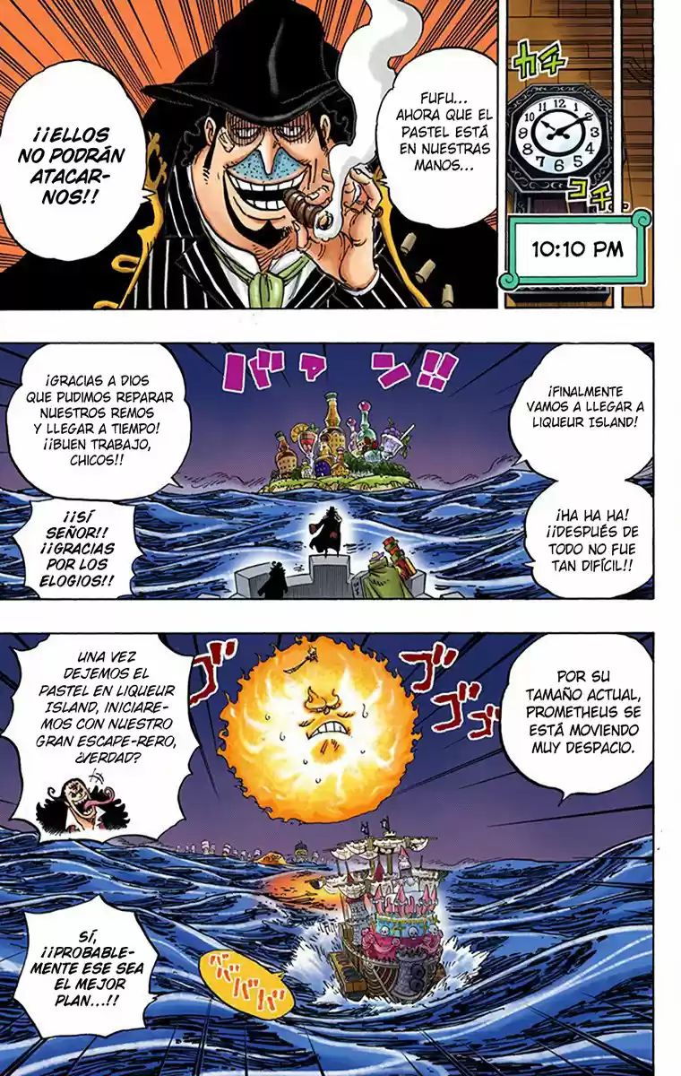One Piece (full Color) - Capítulo 894 - Página 9 - LectorTMOo