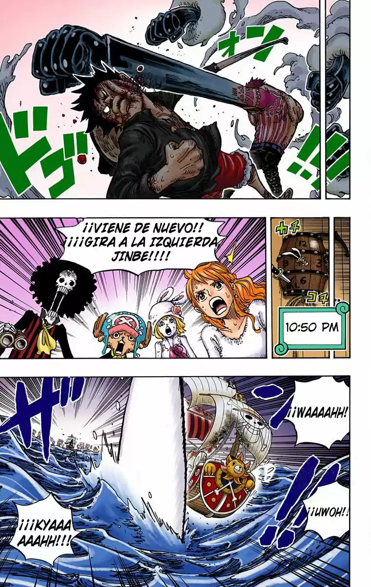 One Piece (full Color) - Capítulo 894 - Página 11 - LectorTMOo