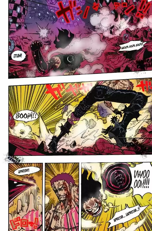One Piece (full Color) - Capítulo 895 - Página 7 - LectorTMOo