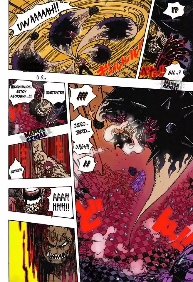 One Piece (full Color) - Capítulo 895 - Página 9 - LectorTMOo